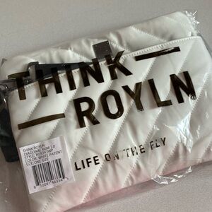 Think Rolyn DIAGONAL 2.0 BUM BAG